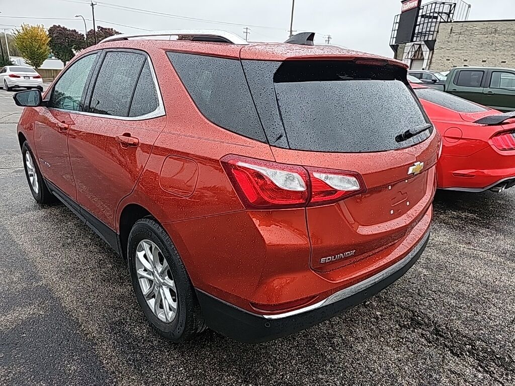 2020 Chevrolet Equinox LT Akron OH