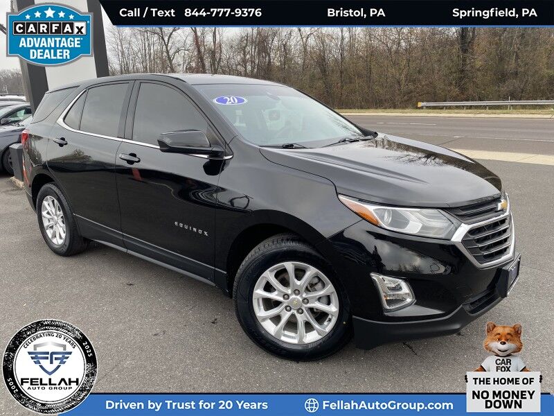 2020 Chevrolet Equinox LT