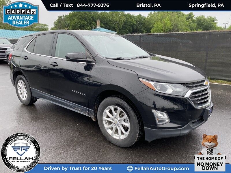 2020 Chevrolet Equinox LT
