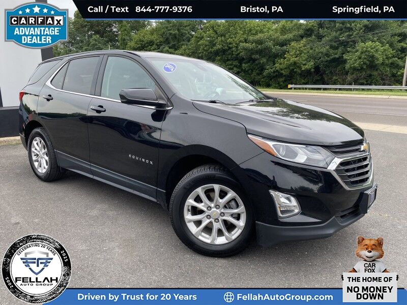 2020 Chevrolet Equinox LT
