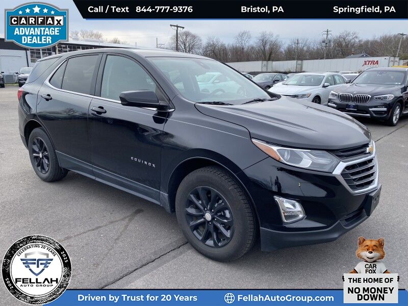 2020 Chevrolet Equinox LT