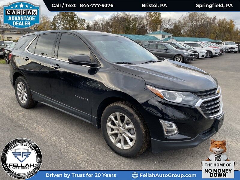 2020 Chevrolet Equinox LT