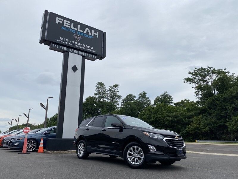 2020 Chevrolet Equinox LT Springfield PA