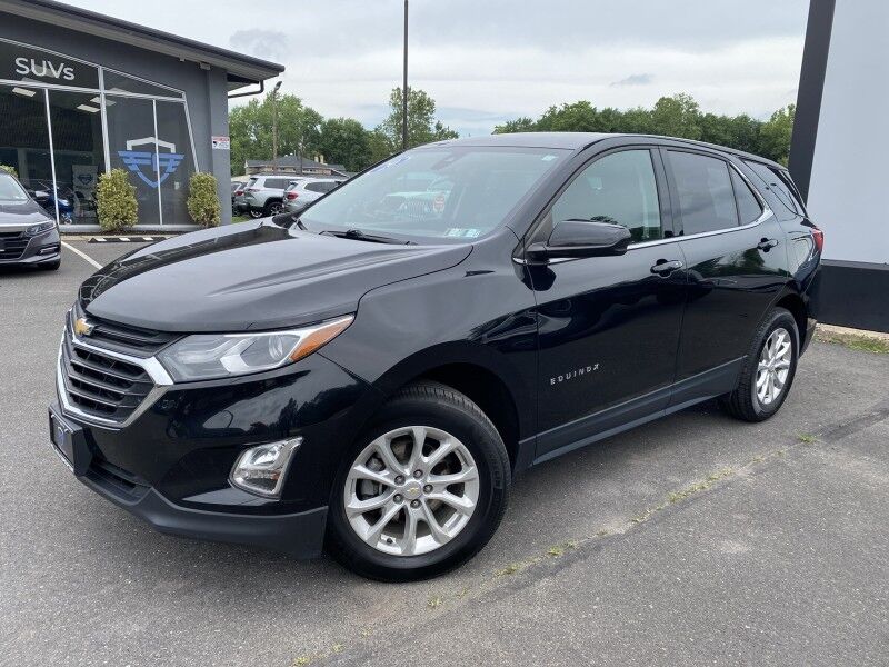 2020 Chevrolet Equinox LT Springfield PA