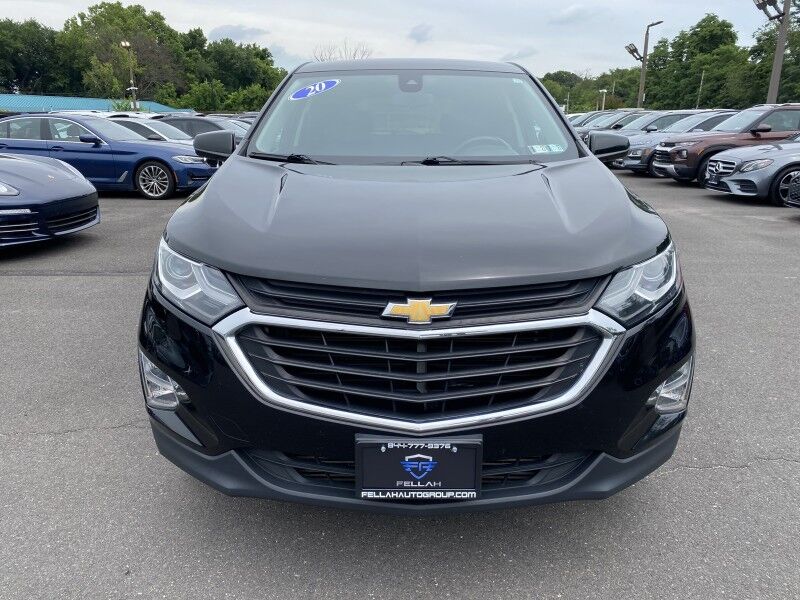 2020 Chevrolet Equinox LT Springfield PA