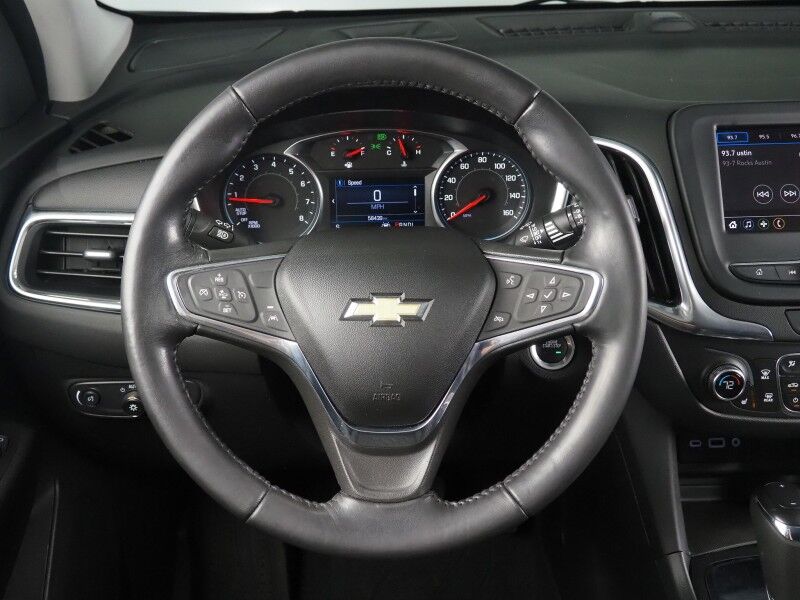 2020 Chevrolet Equinox LT *CONFIDENCE & CONVENIENCE PKG, SAFETY ALERTS, BACKUP-CAMERA, COLOR TOUCHSCREEN, HEATED SEATS, REMOTE START, POWER LIFTGATE, KEYLESS ENTRY, ALLOY WHEELS, ANDROID & APPLE Round Rock TX