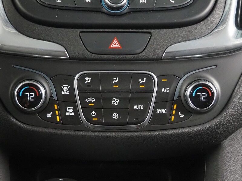 2020 Chevrolet Equinox LT *CONFIDENCE & CONVENIENCE PKG, SAFETY ALERTS, BACKUP-CAMERA, COLOR TOUCHSCREEN, HEATED SEATS, REMOTE START, POWER LIFTGATE, KEYLESS ENTRY, ALLOY WHEELS, ANDROID & APPLE Round Rock TX