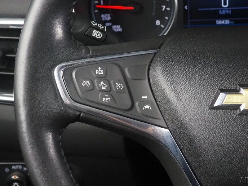 2020 Chevrolet Equinox LT *CONFIDENCE & CONVENIENCE PKG, SAFETY ALERTS, BACKUP-CAMERA, COLOR TOUCHSCREEN, HEATED SEATS, REMOTE START, POWER LIFTGATE, KEYLESS ENTRY, ALLOY WHEELS, ANDROID & APPLE Round Rock TX