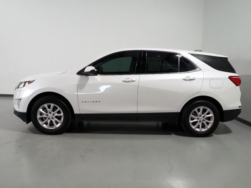 2020 Chevrolet Equinox LT *CONFIDENCE & CONVENIENCE PKG, SAFETY ALERTS, BACKUP-CAMERA, COLOR TOUCHSCREEN, HEATED SEATS, REMOTE START, POWER LIFTGATE, KEYLESS ENTRY, ALLOY WHEELS, ANDROID & APPLE Round Rock TX