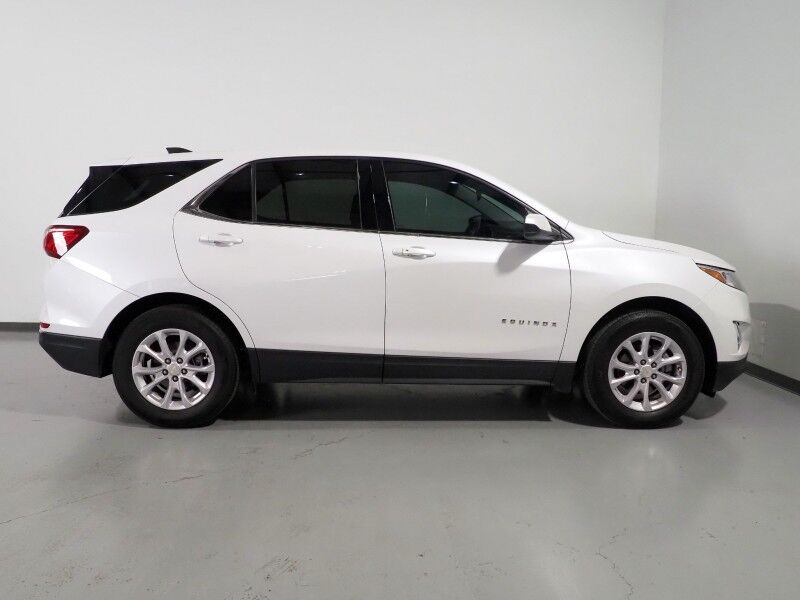 2020 Chevrolet Equinox LT *CONFIDENCE & CONVENIENCE PKG, SAFETY ALERTS, BACKUP-CAMERA, COLOR TOUCHSCREEN, HEATED SEATS, REMOTE START, POWER LIFTGATE, KEYLESS ENTRY, ALLOY WHEELS, ANDROID & APPLE Round Rock TX
