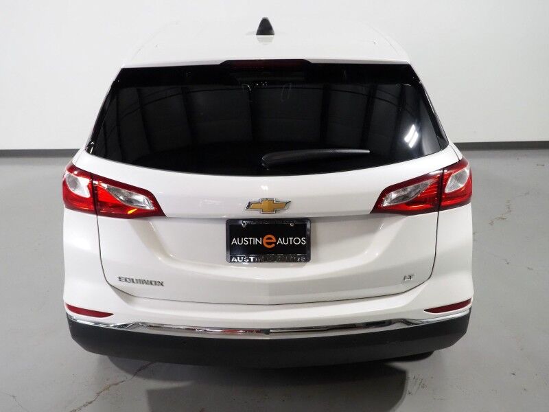 2020 Chevrolet Equinox LT *CONFIDENCE & CONVENIENCE PKG, SAFETY ALERTS, BACKUP-CAMERA, COLOR TOUCHSCREEN, HEATED SEATS, REMOTE START, POWER LIFTGATE, KEYLESS ENTRY, ALLOY WHEELS, ANDROID & APPLE Round Rock TX