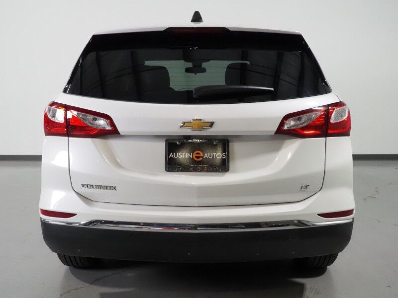 2020 Chevrolet Equinox LT *CONFIDENCE & CONVENIENCE PKG, SAFETY ALERTS, BACKUP-CAMERA, COLOR TOUCHSCREEN, HEATED SEATS, REMOTE START, POWER LIFTGATE, KEYLESS ENTRY, ALLOY WHEELS, ANDROID & APPLE Round Rock TX