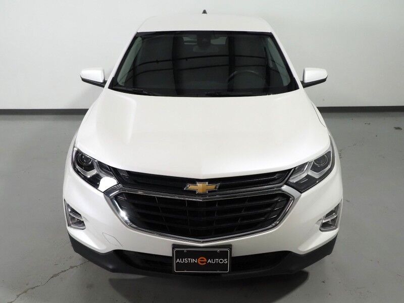 2020 Chevrolet Equinox LT *CONFIDENCE & CONVENIENCE PKG, SAFETY ALERTS, BACKUP-CAMERA, COLOR TOUCHSCREEN, HEATED SEATS, REMOTE START, POWER LIFTGATE, KEYLESS ENTRY, ALLOY WHEELS, ANDROID & APPLE Round Rock TX