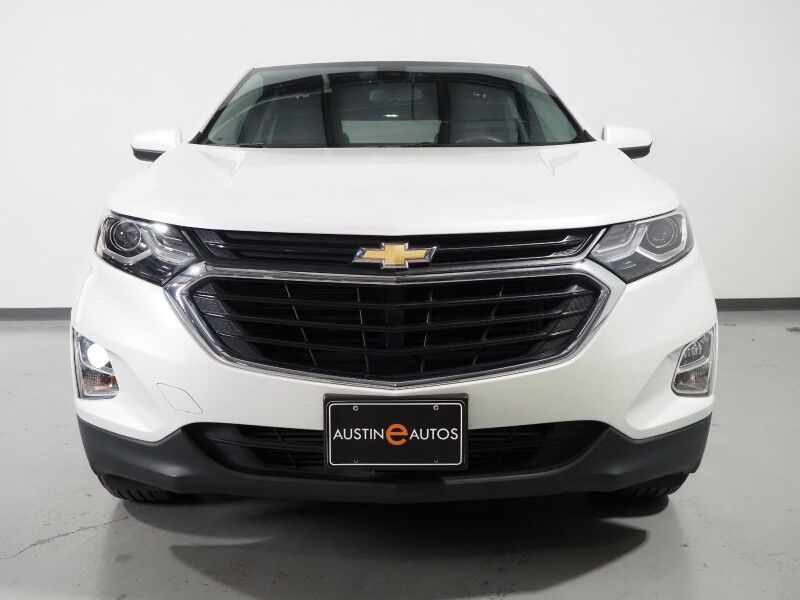 2020 Chevrolet Equinox LT *CONFIDENCE & CONVENIENCE PKG, SAFETY ALERTS, BACKUP-CAMERA, COLOR TOUCHSCREEN, HEATED SEATS, REMOTE START, POWER LIFTGATE, KEYLESS ENTRY, ALLOY WHEELS, ANDROID & APPLE Round Rock TX