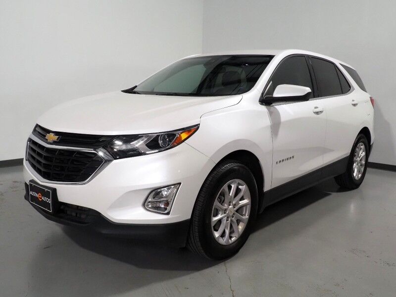 2020 Chevrolet Equinox LT *CONFIDENCE & CONVENIENCE PKG, SAFETY ALERTS, BACKUP-CAMERA, COLOR TOUCHSCREEN, HEATED SEATS, REMOTE START, POWER LIFTGATE, KEYLESS ENTRY, ALLOY WHEELS, ANDROID & APPLE Round Rock TX