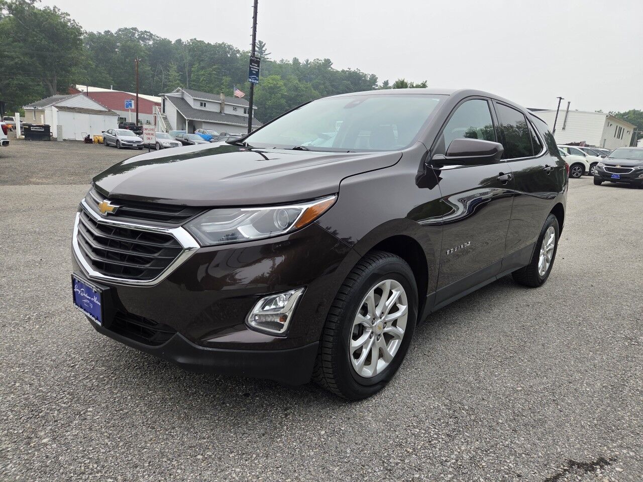 2020 Chevrolet Equinox LT