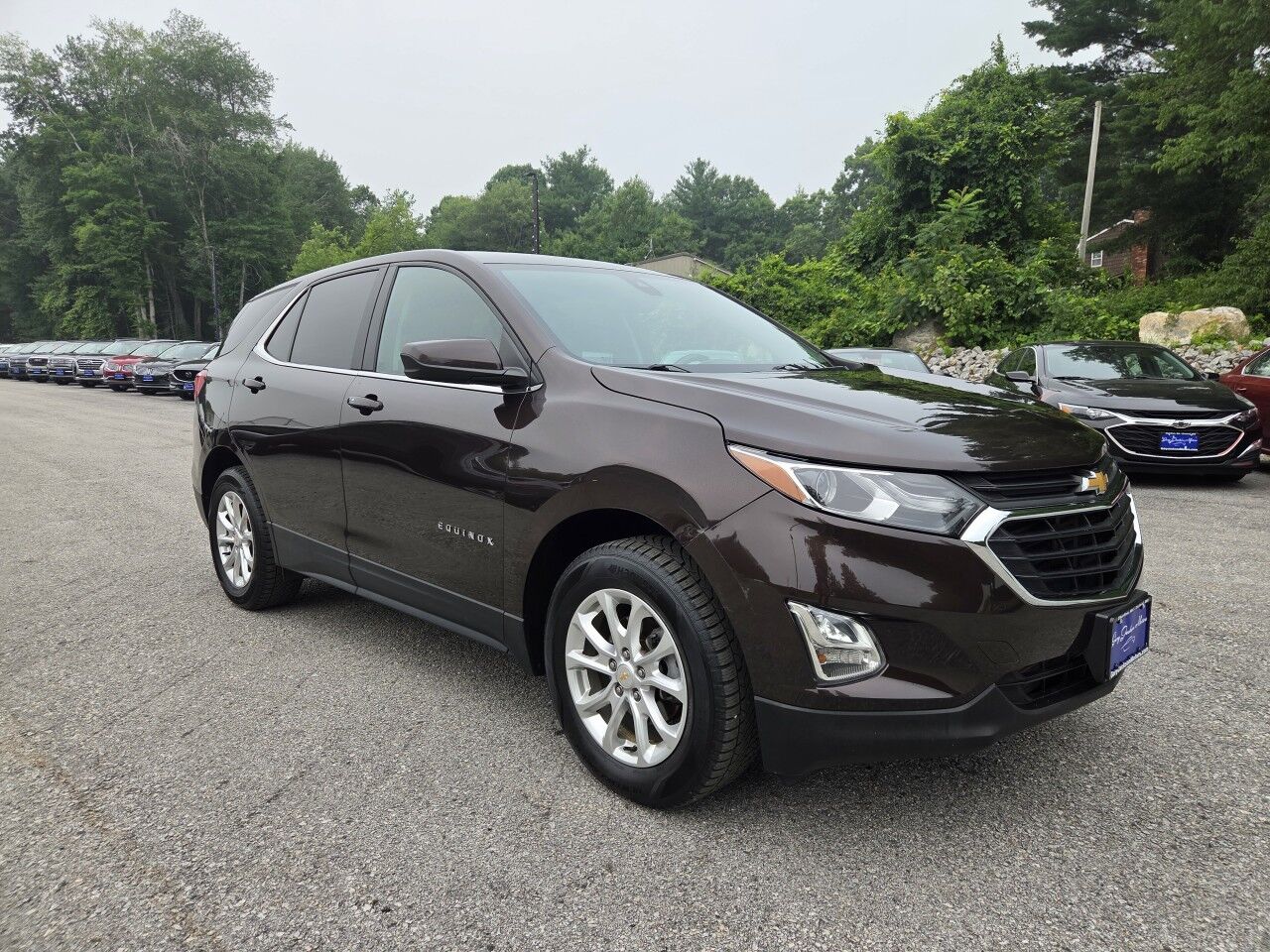 2020 Chevrolet Equinox LT
