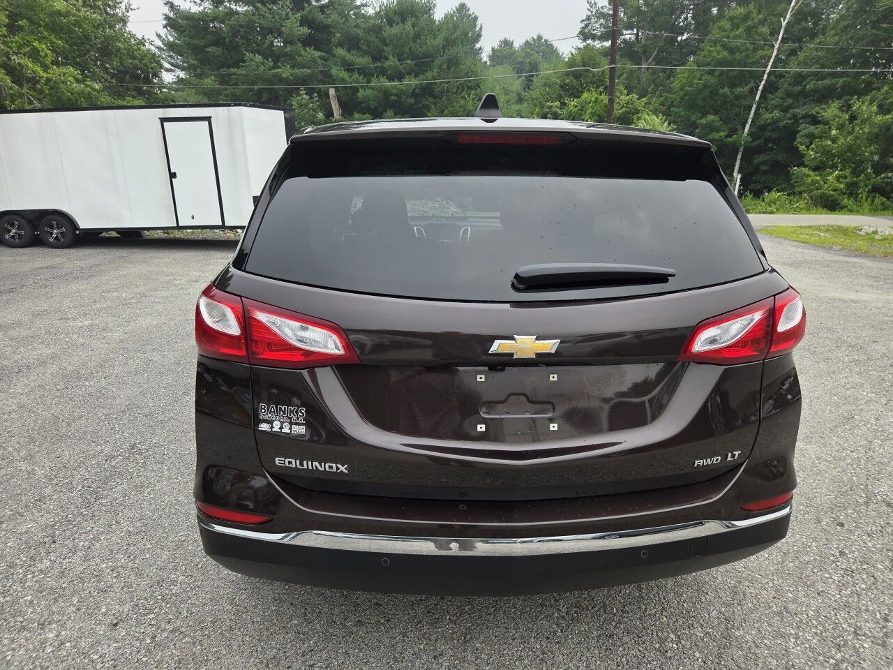 2020 Chevrolet Equinox LT Charlton MA