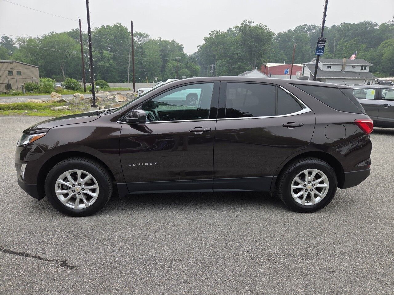 2020 Chevrolet Equinox LT Charlton MA