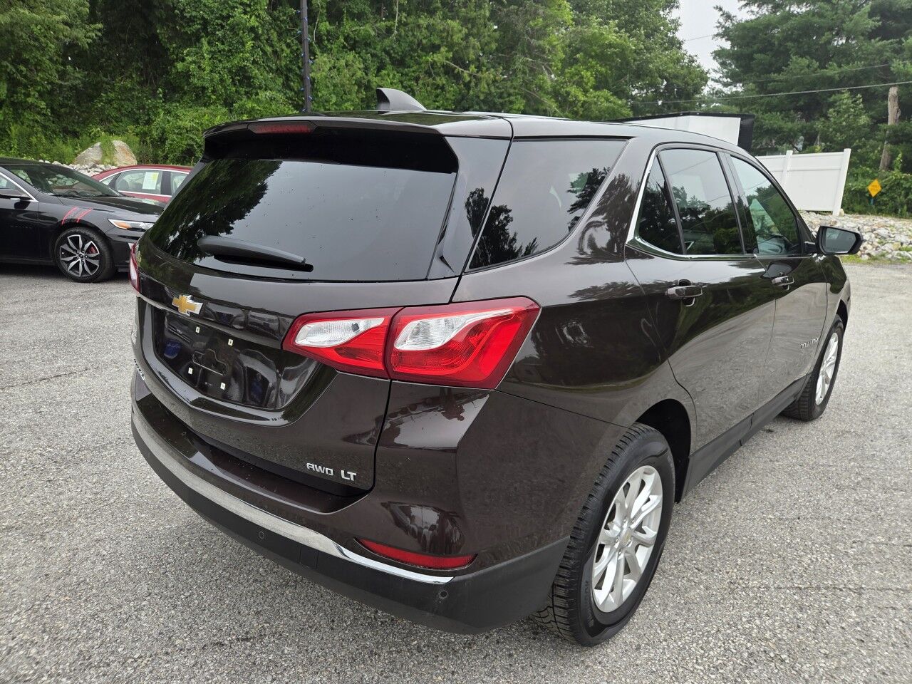2020 Chevrolet Equinox LT Charlton MA