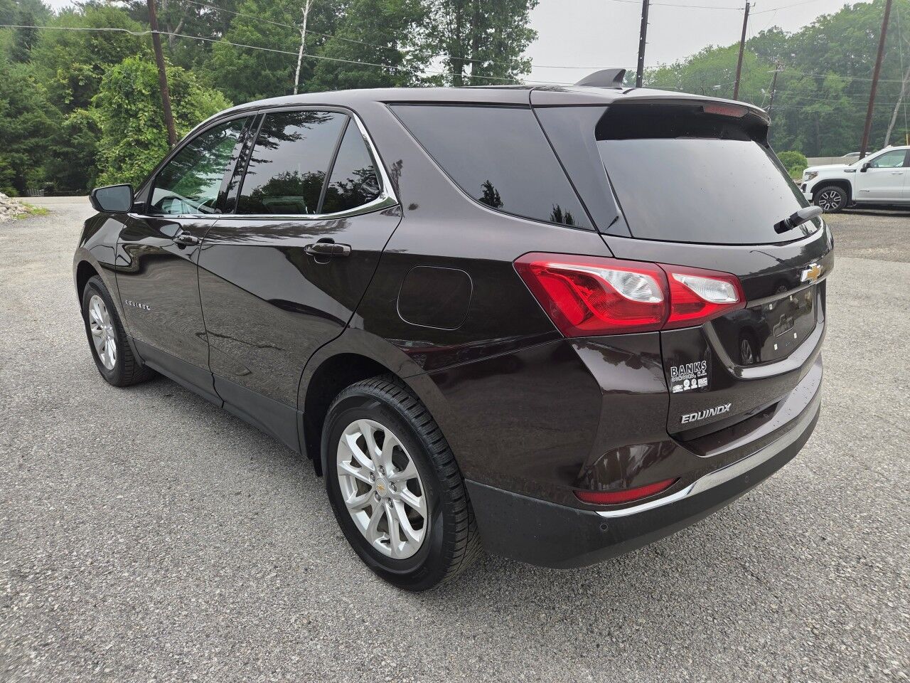 2020 Chevrolet Equinox LT Charlton MA