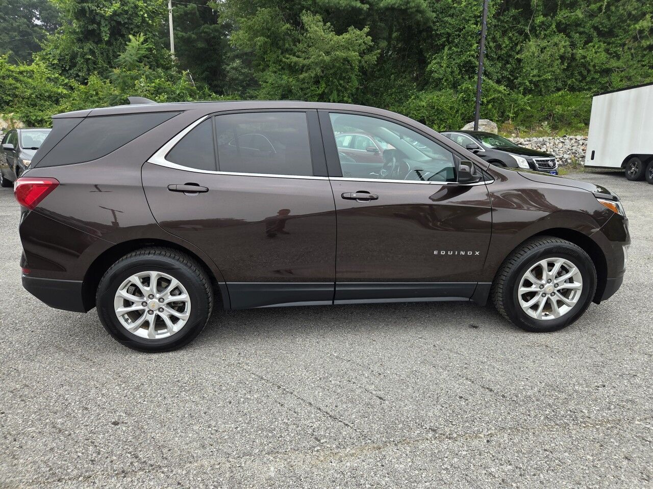 2020 Chevrolet Equinox LT Charlton MA