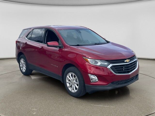 2020 Chevrolet Equinox LT Cleveland OH