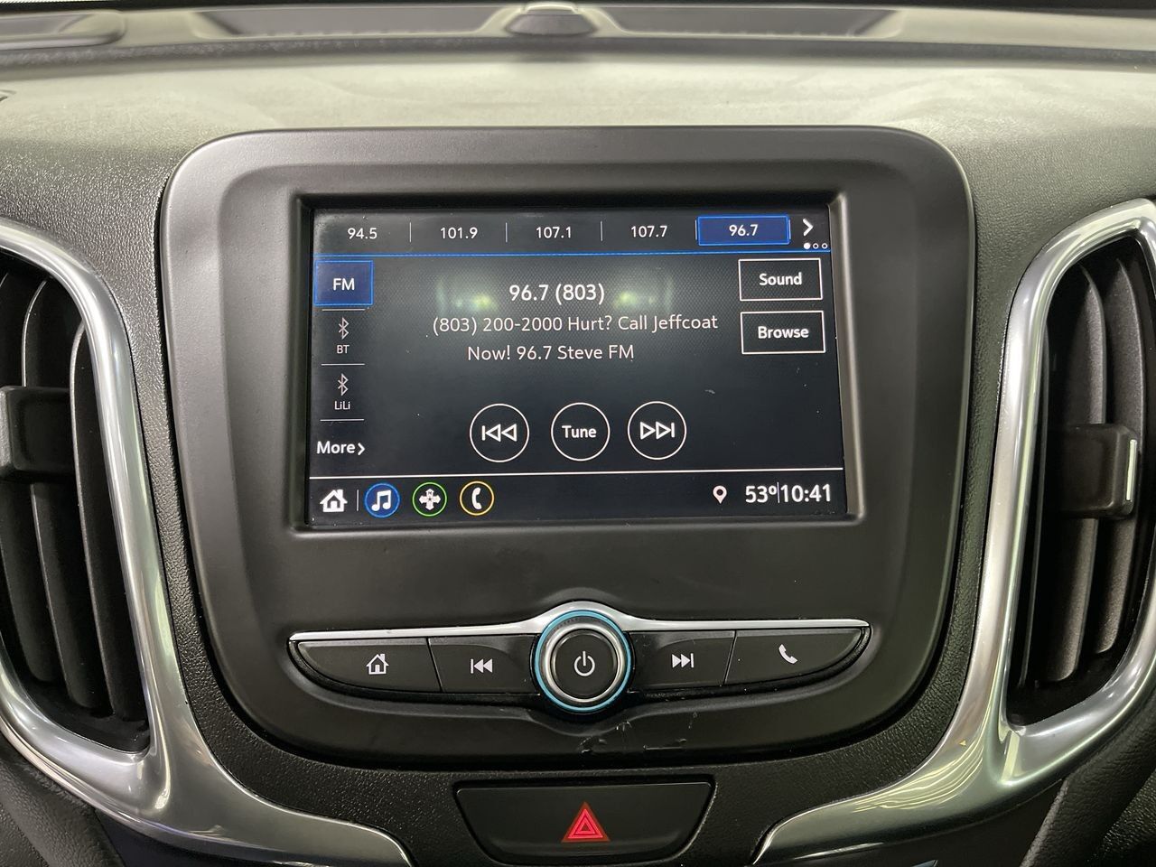 2020 Chevrolet Equinox LT Columbia SC