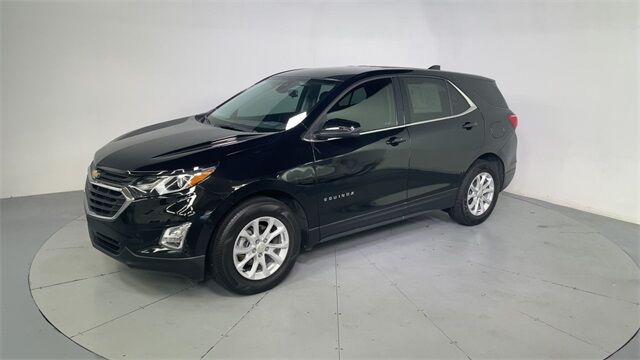 2020 Chevrolet Equinox LT Columbia SC