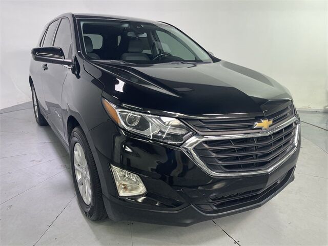 2020 Chevrolet Equinox