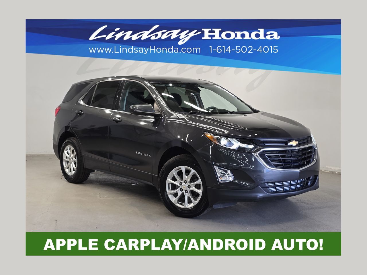 2020 Chevrolet Equinox