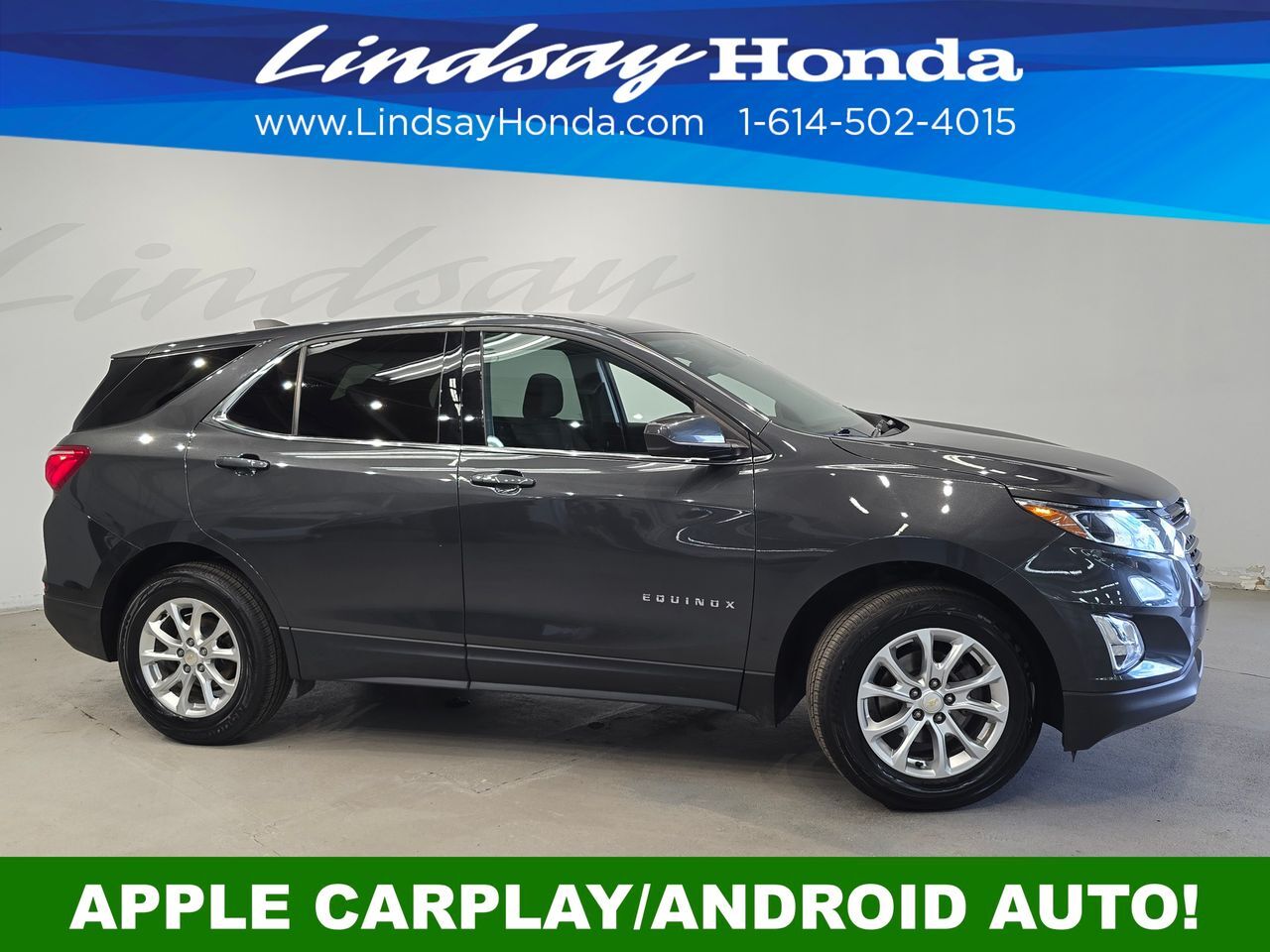 2020 Chevrolet Equinox LT Columbus OH