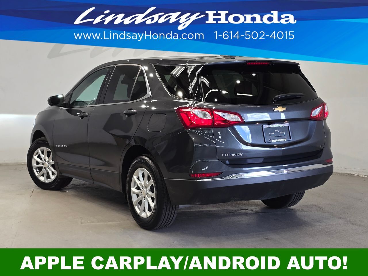 2020 Chevrolet Equinox LT Columbus OH