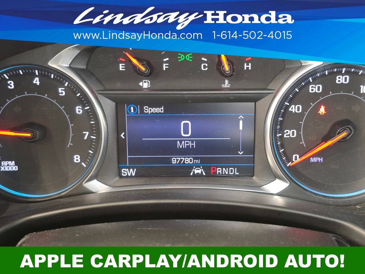 2020 Chevrolet Equinox LT Columbus OH