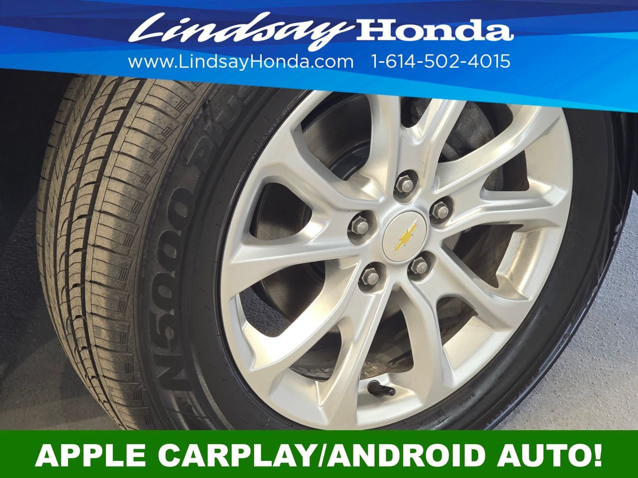 2020 Chevrolet Equinox LT Columbus OH