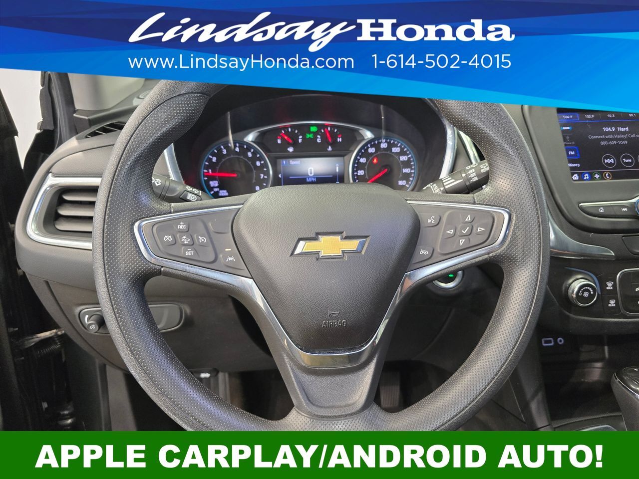2020 Chevrolet Equinox LT Columbus OH