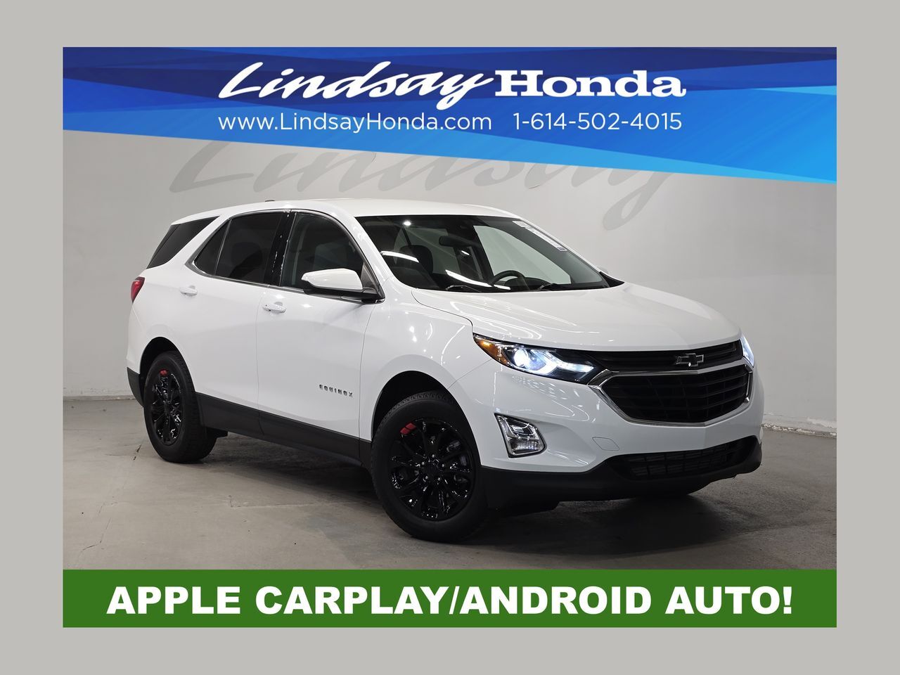 2020 Chevrolet Equinox