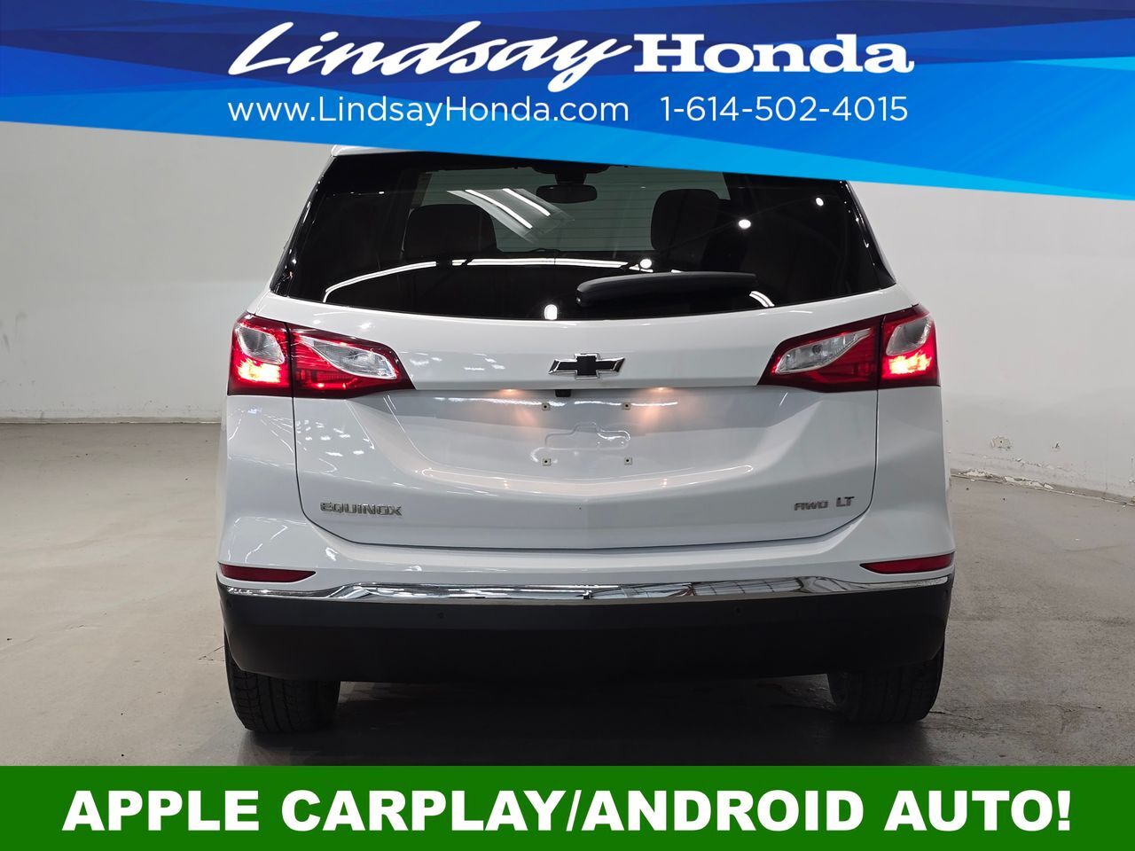 2020 Chevrolet Equinox LT Columbus OH