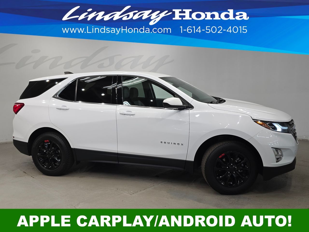 2020 Chevrolet Equinox LT Columbus OH