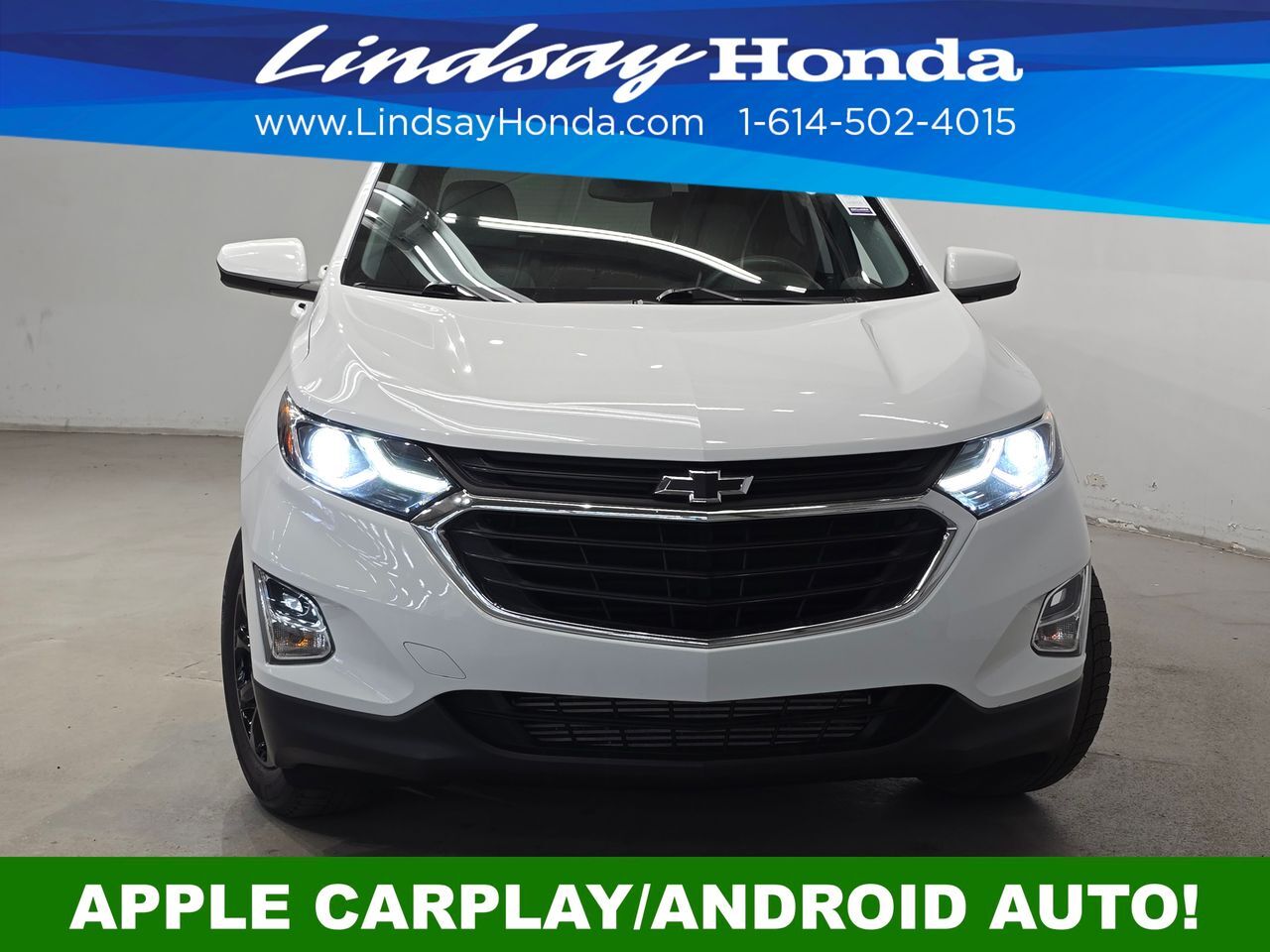 2020 Chevrolet Equinox LT Columbus OH