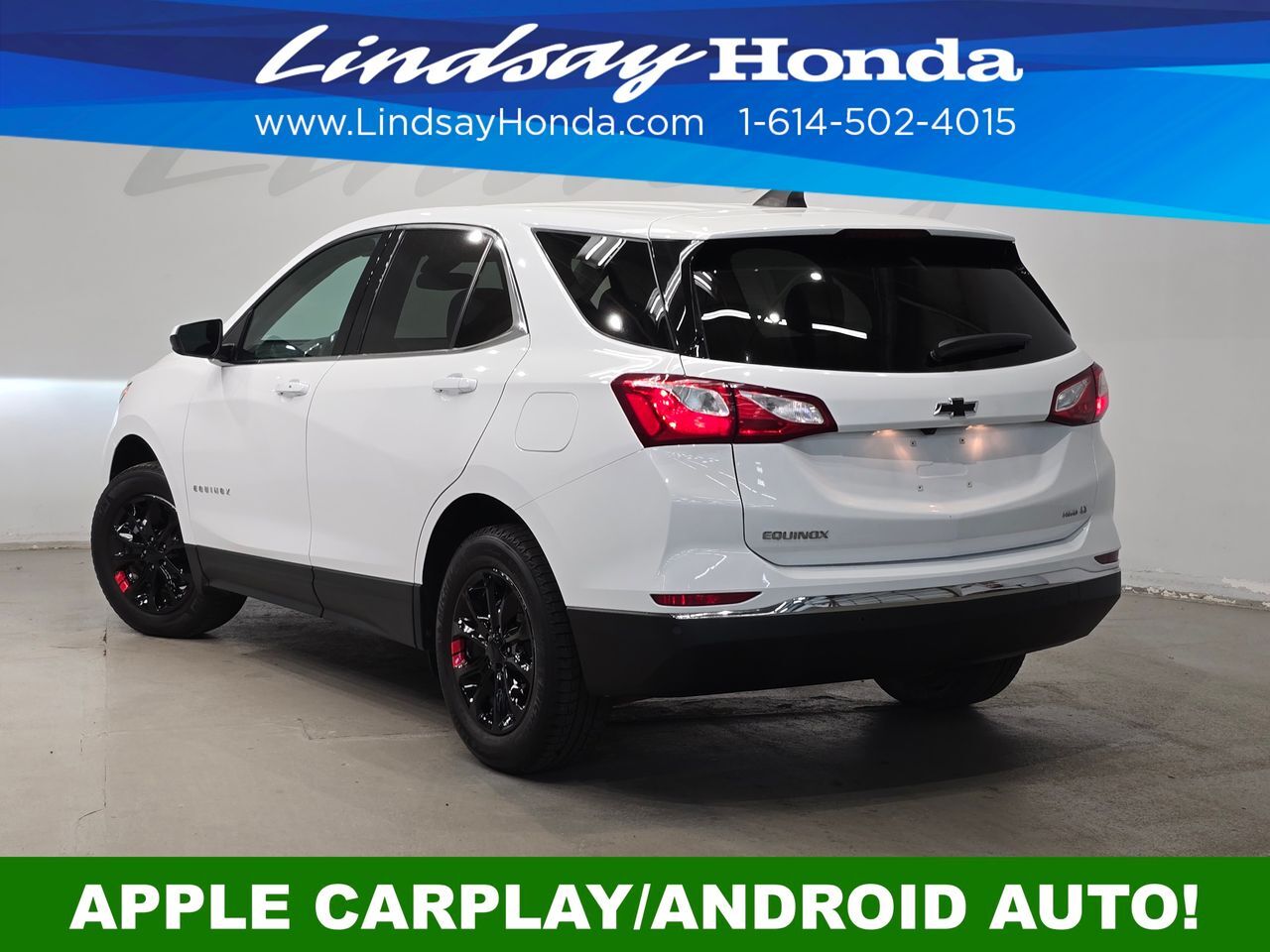 2020 Chevrolet Equinox LT Columbus OH