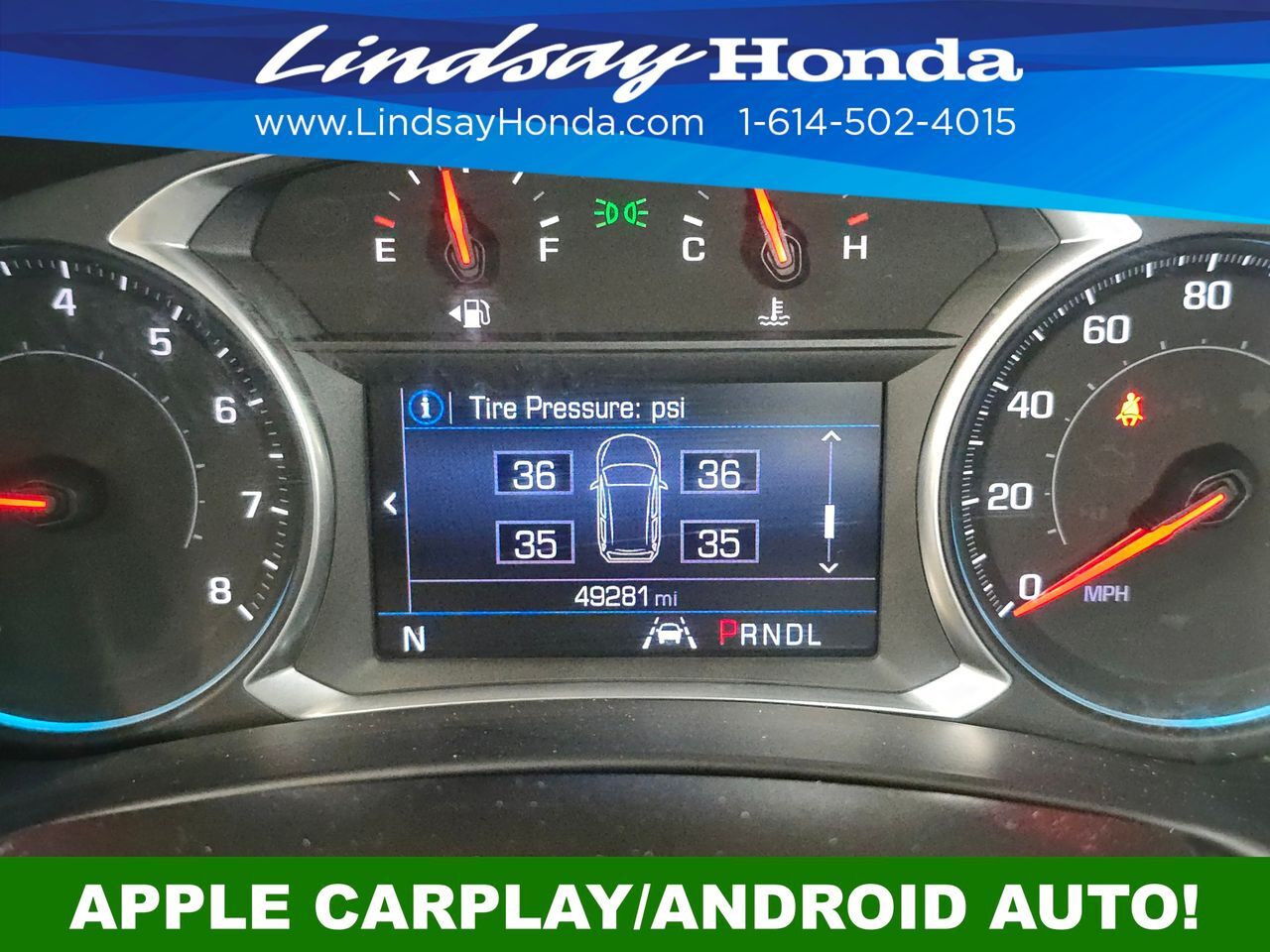 2020 Chevrolet Equinox LT Columbus OH