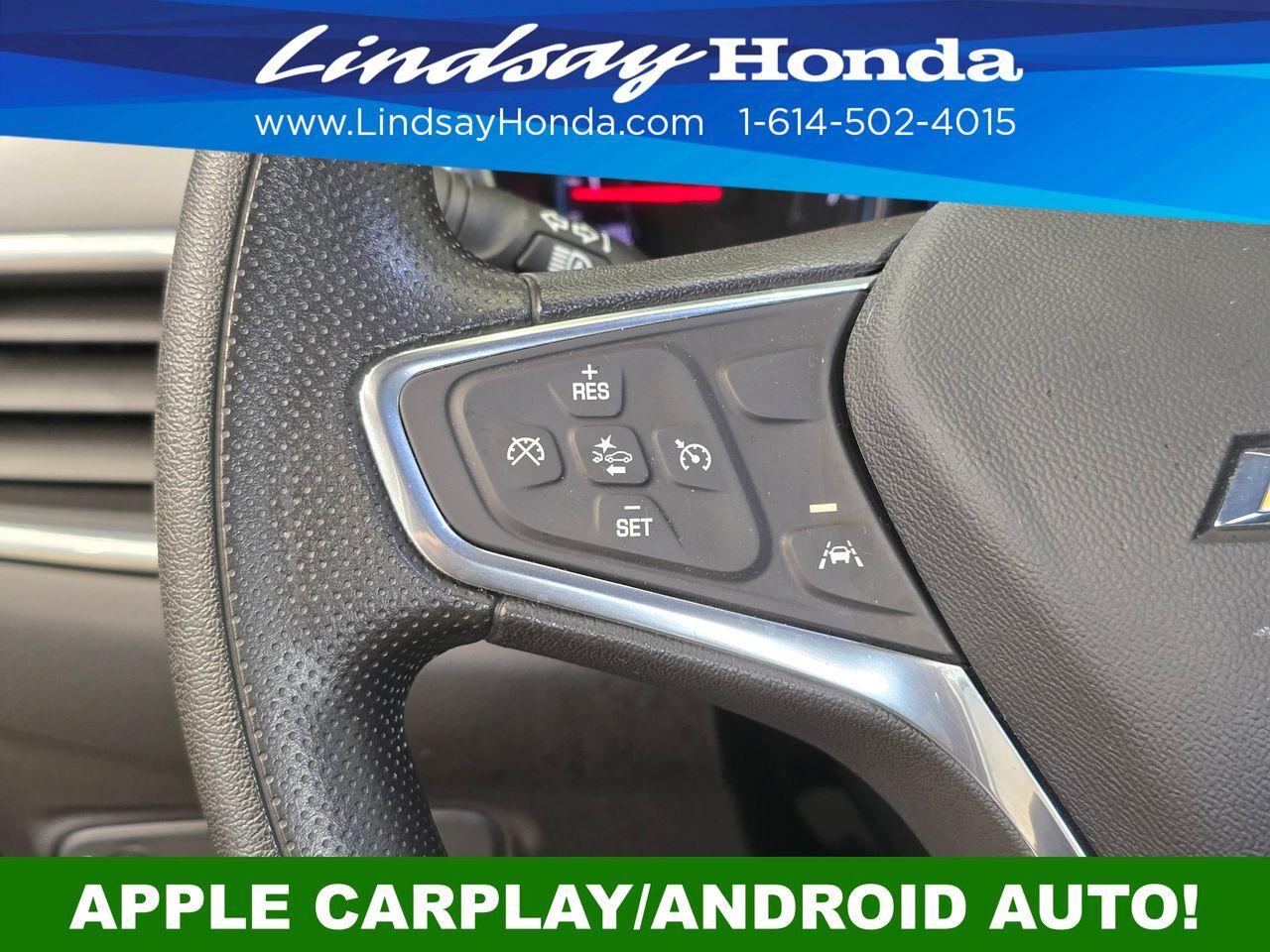 2020 Chevrolet Equinox LT Columbus OH