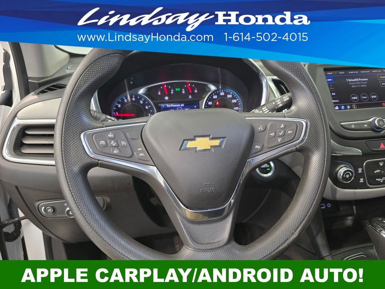 2020 Chevrolet Equinox LT Columbus OH