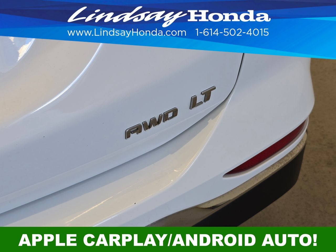 2020 Chevrolet Equinox LT Columbus OH