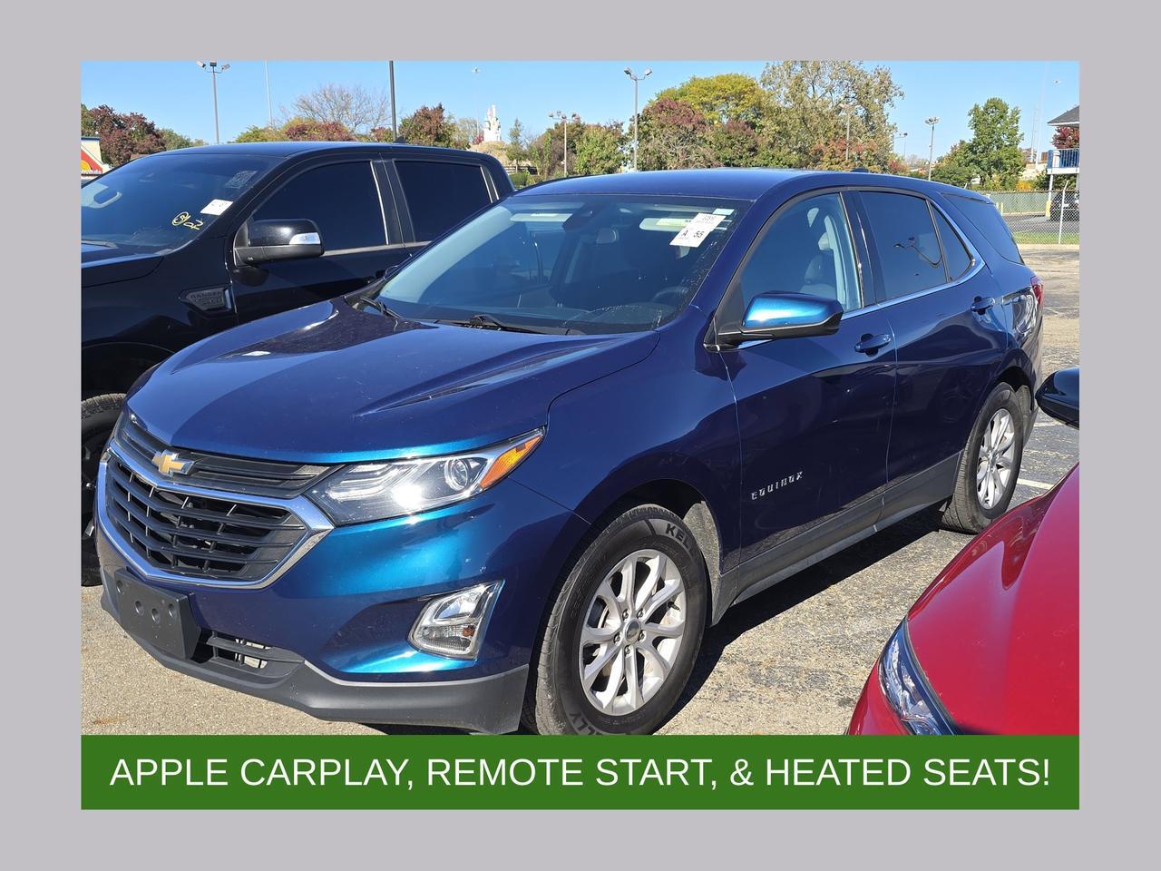 2020 Chevrolet Equinox