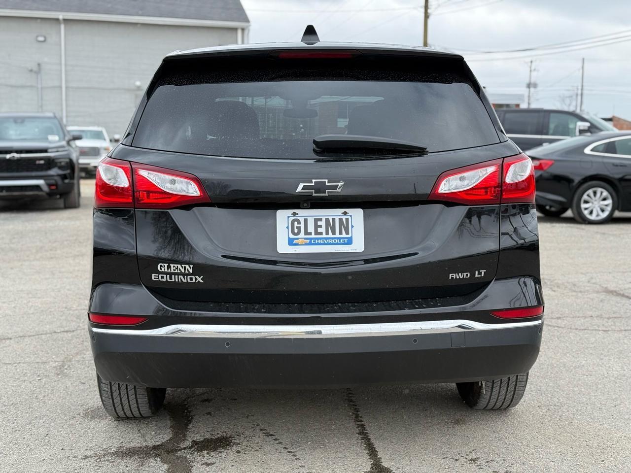 2020 Chevrolet Equinox LT Crestwood KY