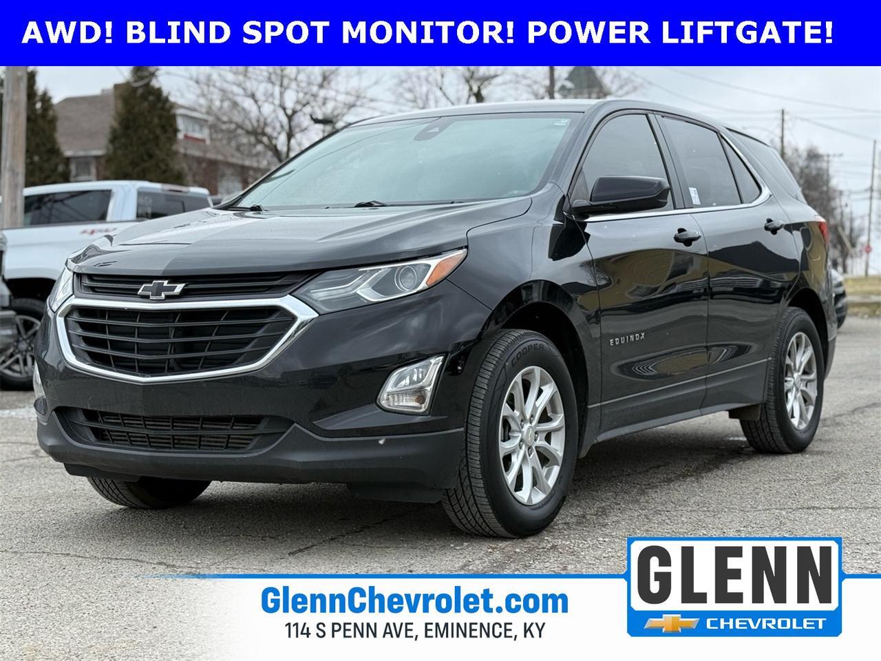 2020 Chevrolet Equinox LT