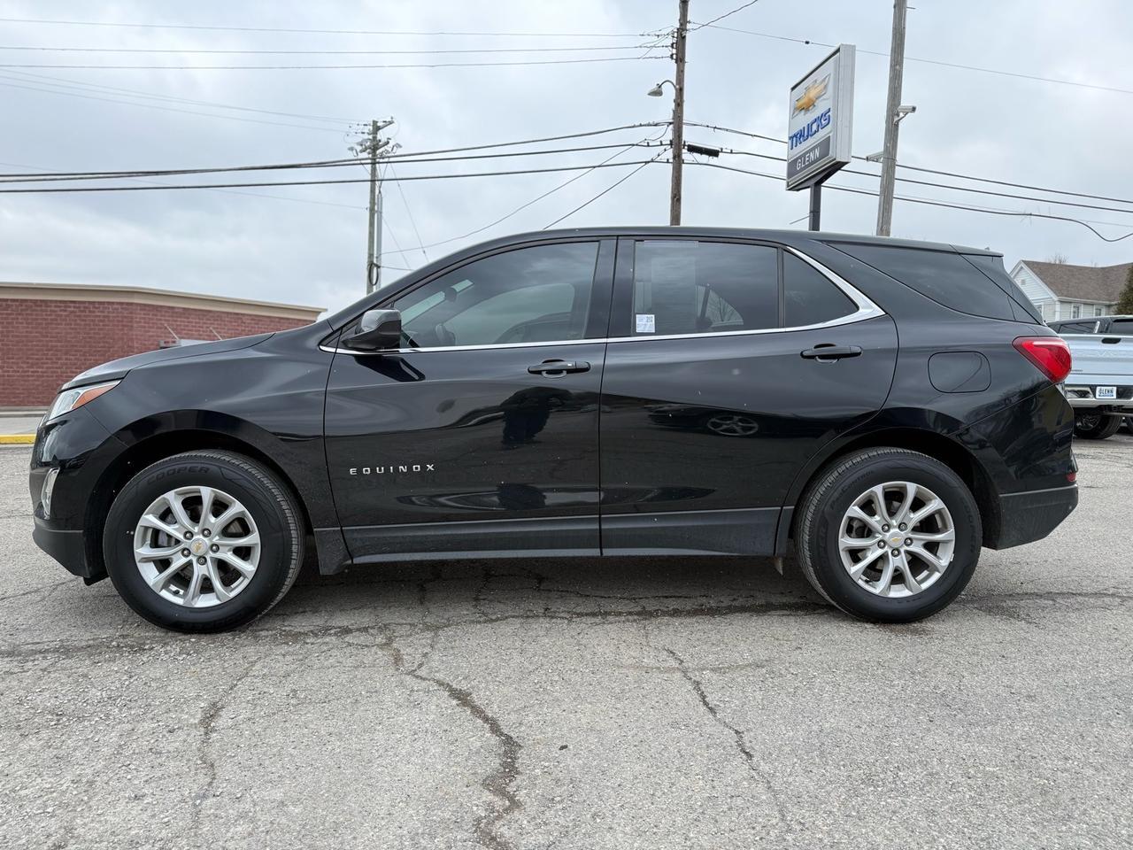 2020 Chevrolet Equinox LT Crestwood KY