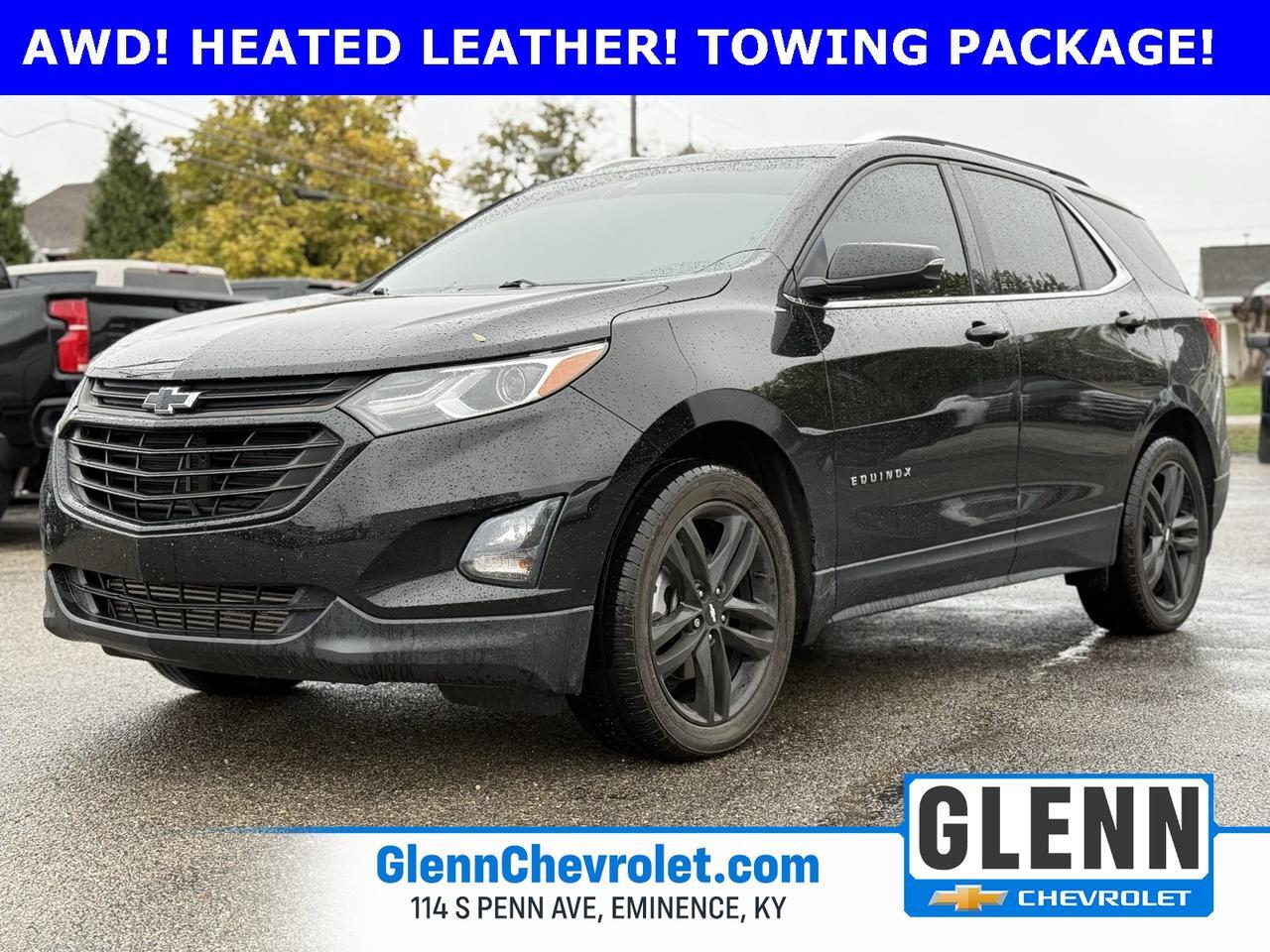 2020 Chevrolet Equinox LT